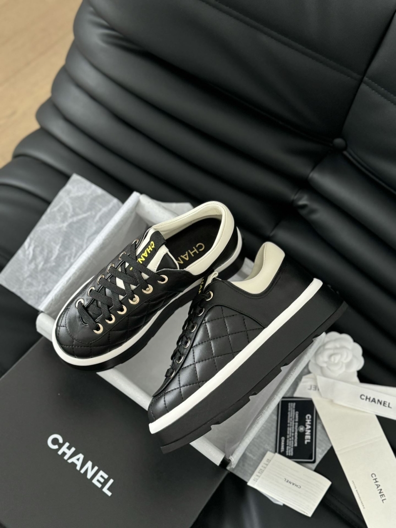 Chanel Casual Shoes